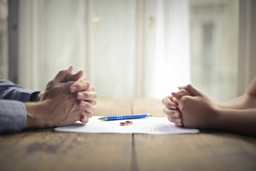 accordi pre-divorzio